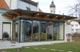 Holz-Alu-Fassade