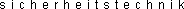 Sicherheitstechnik